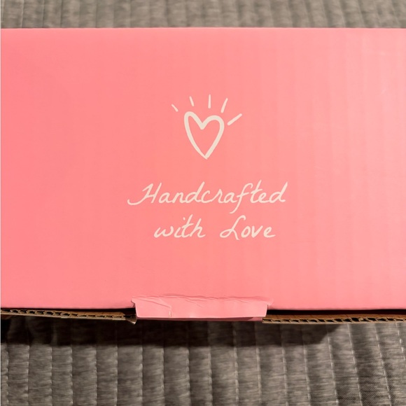 Noon and Moon are Striped Ceramic Mug Set - cherry lacquer - Picture 3 of 6